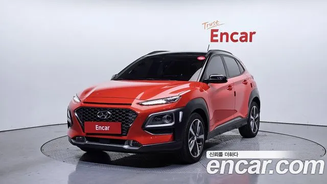 Hyundai Kona 1.6 Turbo 4WD Premium