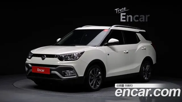 KG Mobility(SsangYong) Tivoli Diesel IX 2WD