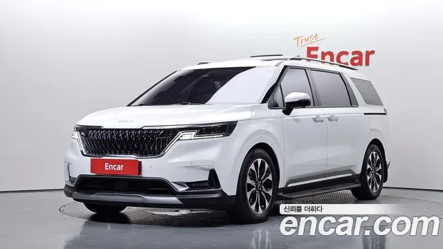 Kia Carnival 4 7 Signature