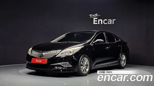 Hyundai Grandeur HG HG240