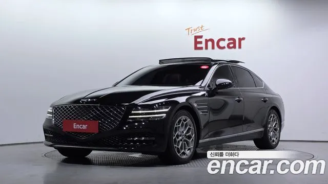 Genesis G80 (RG3) Gasoline 2.5 Turbo AWD