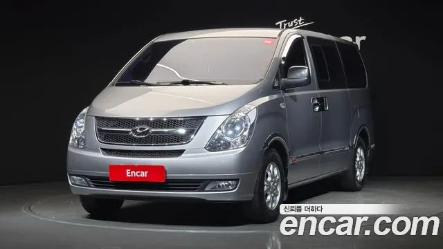 Hyundai Grand Starex 11 CVX