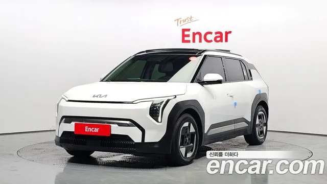 Kia EV3 2WD