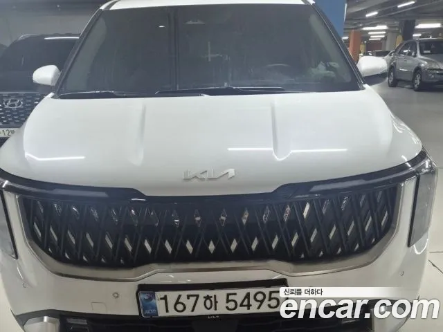 Kia The New Carnival 4 Gasoline 7 Noblesse