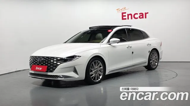 Hyundai The New Grandeur IG 2.5