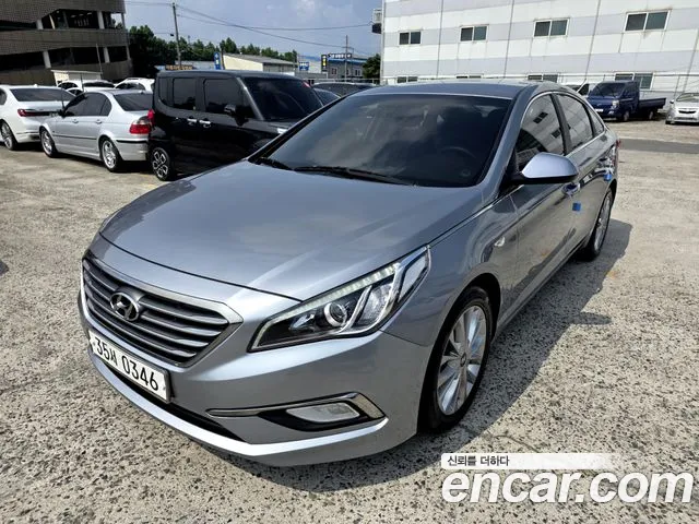 Hyundai LF Sonata 2.0