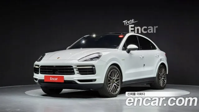 Porsche Cayenne (PO536) 3.0 E-Hybrid