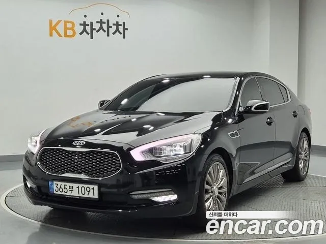 Kia The New K9 3.8 GDI VIP