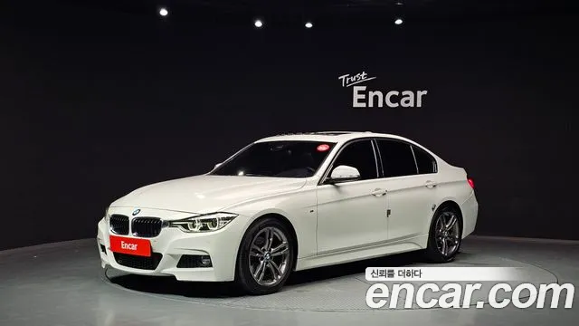 BMW 3 (F30) 320i M