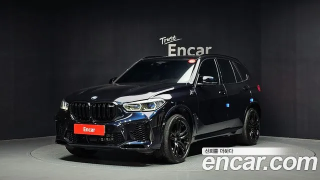 BMW X5M (G05) 4.4
