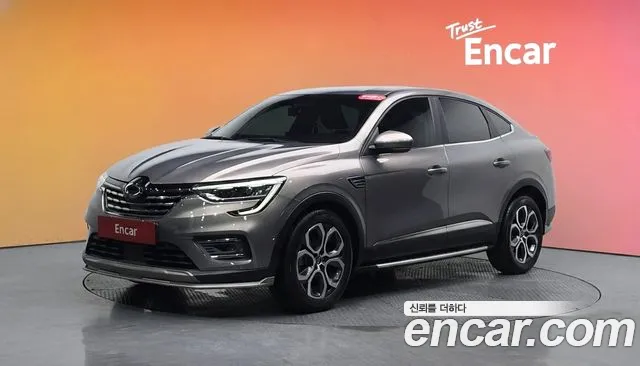 Renault Korea XM3 1.3 TCe RE Signature