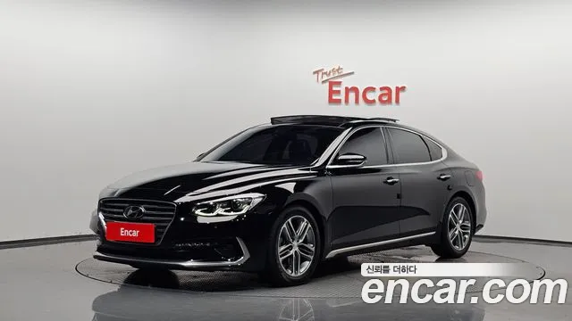 Hyundai Grandeur IG 2.2 Diesel Premium