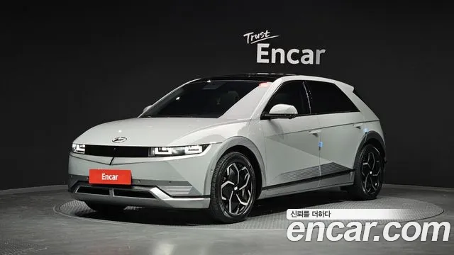 Hyundai IONIQ 5 AWD Prestige