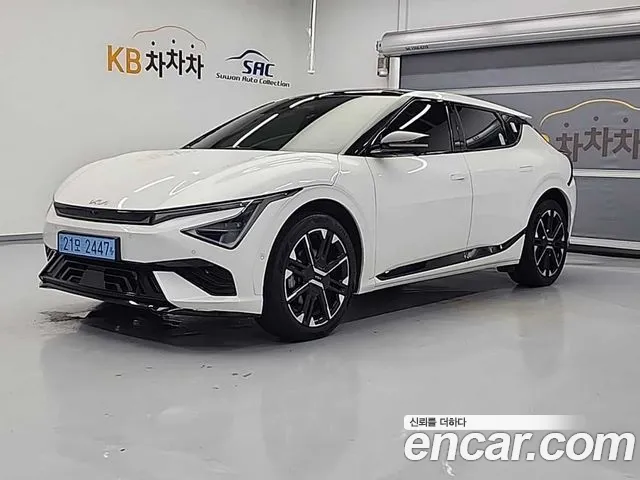 Kia The New EV6 4WD GT Line