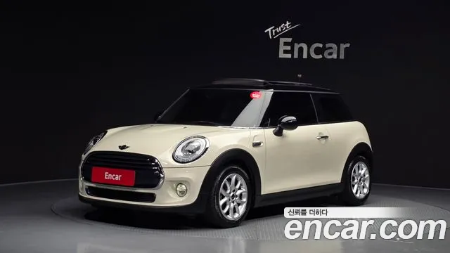MINI Cooper HIGH 3