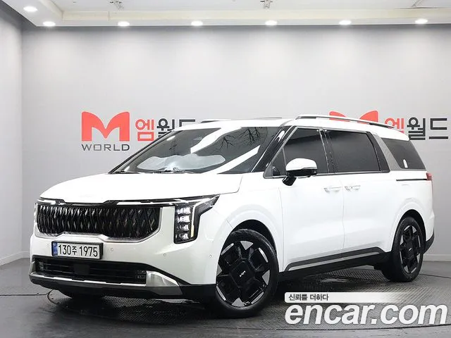Kia The New Carnival 4 9 Signature