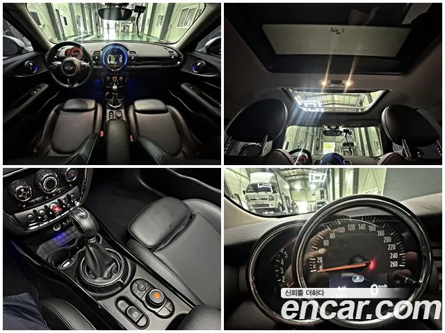 MINI Cooper D Clubman Base 2