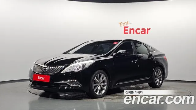 Hyundai Grandeur HG HG300 Exclusive