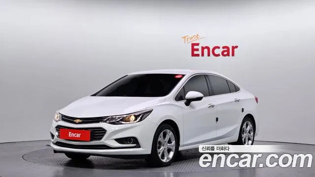 Chevrolet(GM) All New 1.4 Turbo LTZ