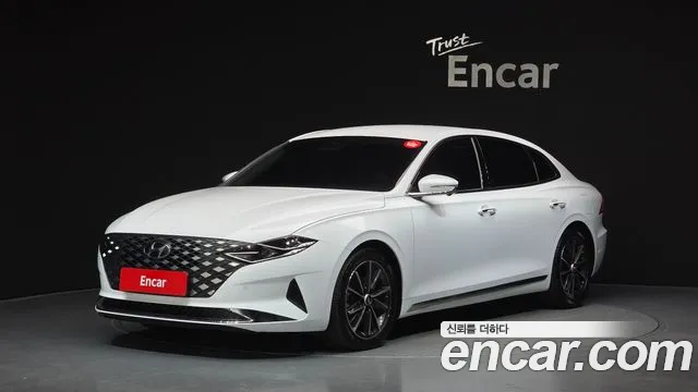 Hyundai The New Grandeur IG 2.5