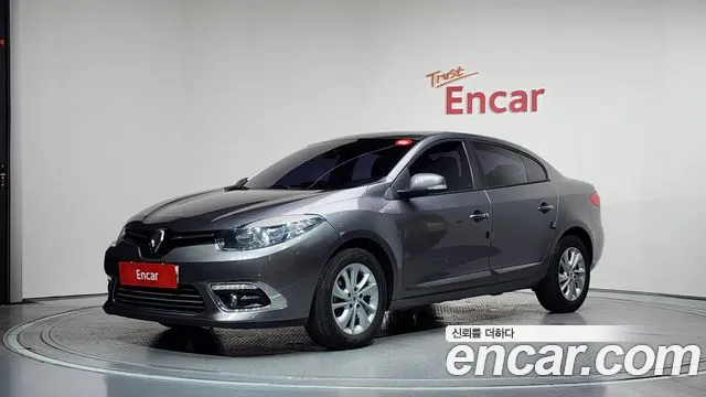 Renault Korea SM3 Diesel LE