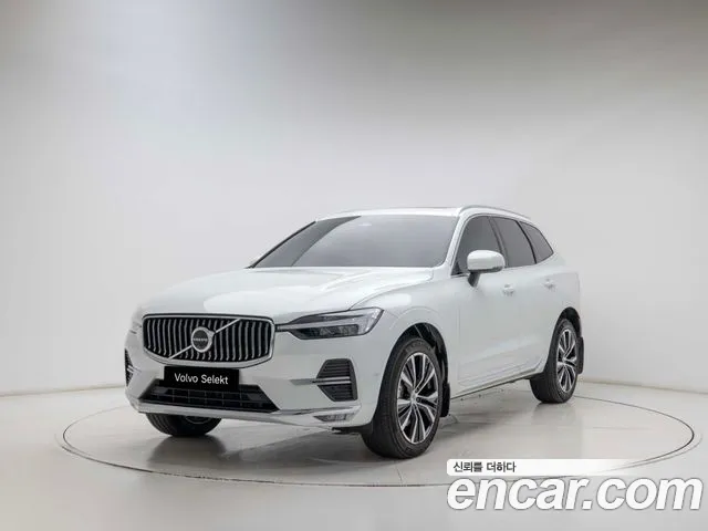 Volvo XC60 2 B6