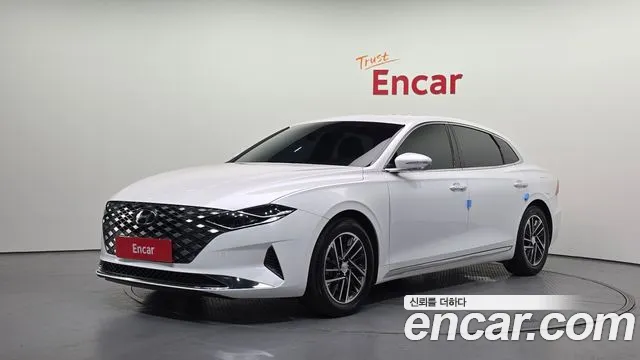 Hyundai The New Grandeur IG 3.0 LPi Premium