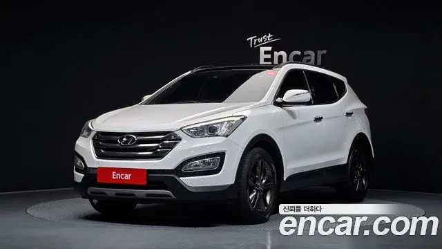 Hyundai Santa Fe DM Diesel(e-VGT) 2.0 2WD Exclusive
