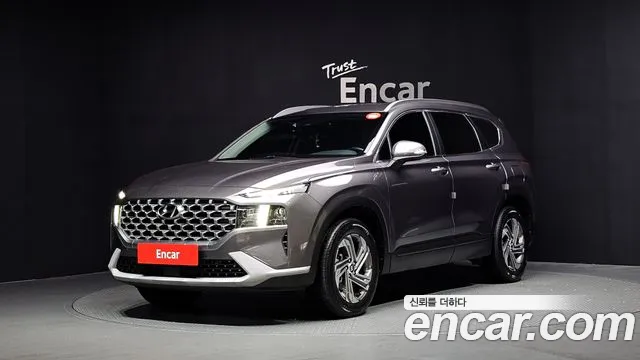 Hyundai The New Santa Fe Diesel 2.2 2WD Prestige