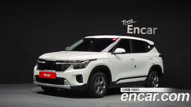 Kia The New Seltos Gasoline 1.6 Turbo 4WD