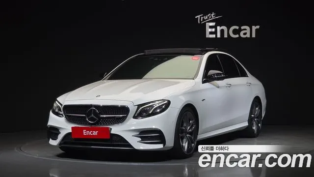 Mercedes-Benz E- W213 E53 AMG 4MATIC+