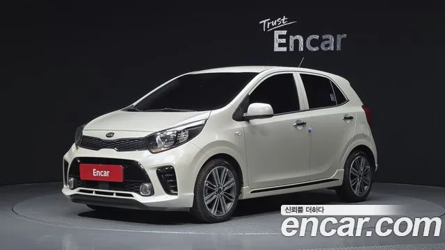Kia All New (JA) Prestige