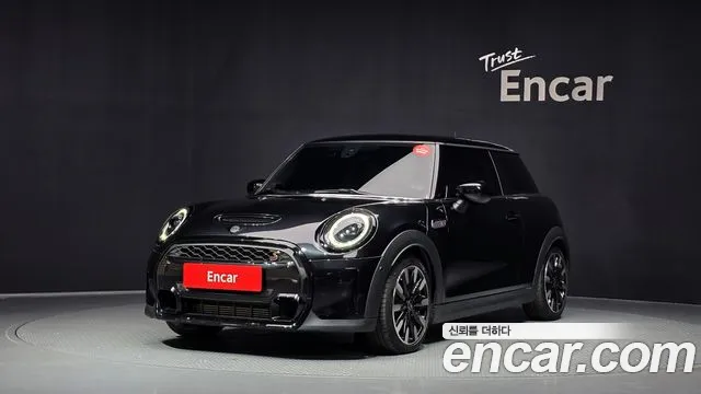 MINI Cooper S 3