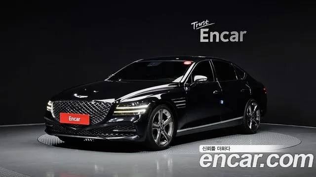 Genesis G80 (RG3) Gasoline 2.5 Turbo AWD
