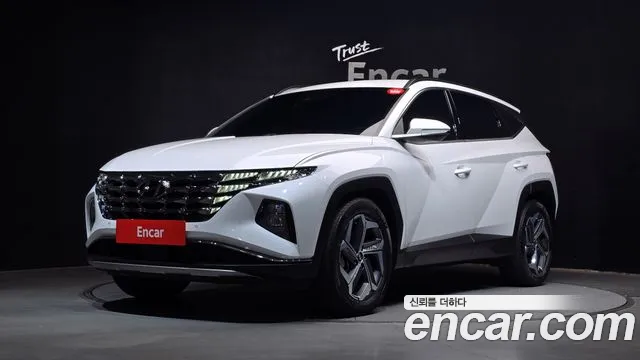 Hyundai Tucson (NX4) Gasoline 1.6 Turbo 2WD Inspiration