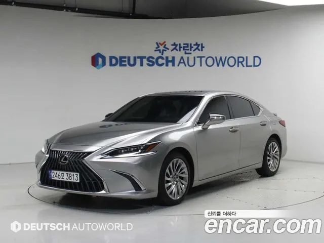 Lexus ES300h 7