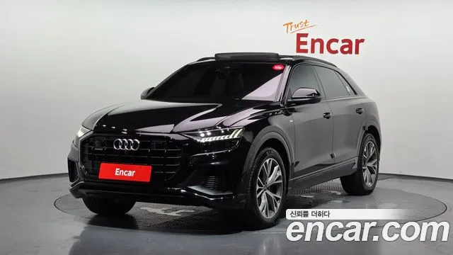 Audi Q8 (4M) 55 TFSI Premium