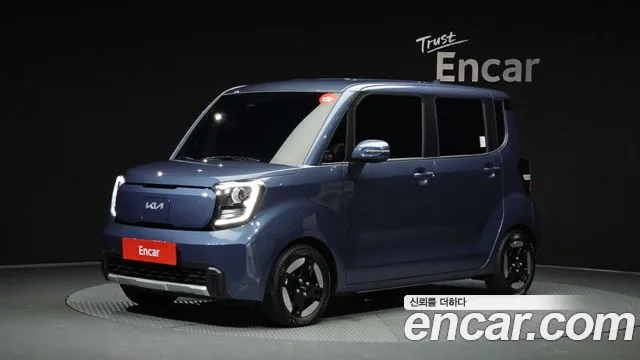Kia The New Kia EV