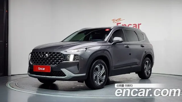 Hyundai The New Santa Fe Diesel 2.2 2WD Prestige