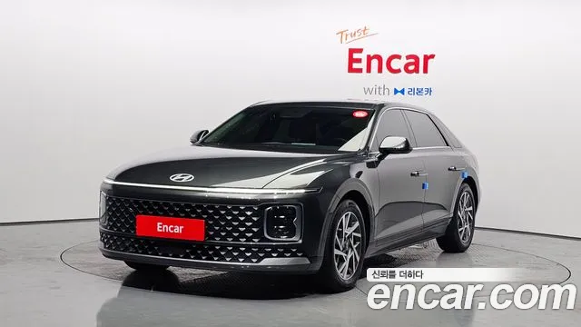 Hyundai Grandeur Hybrid (GN7) Premium