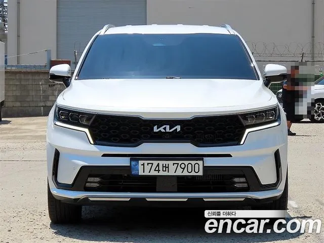 Kia Sorento 4 HEV 1.6 2WD Signature