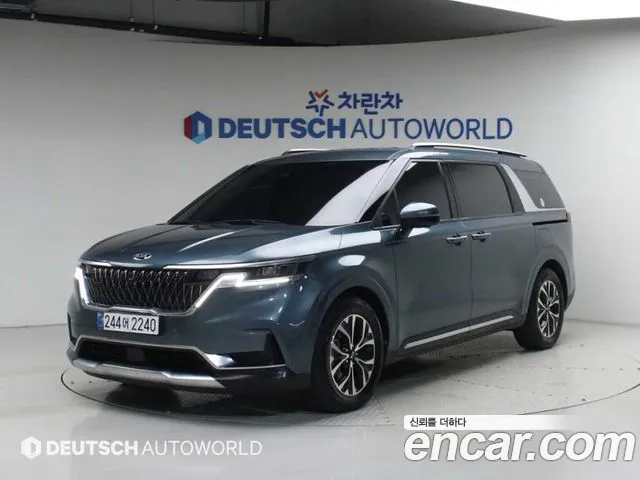 Kia Carnival 4 9 Signature