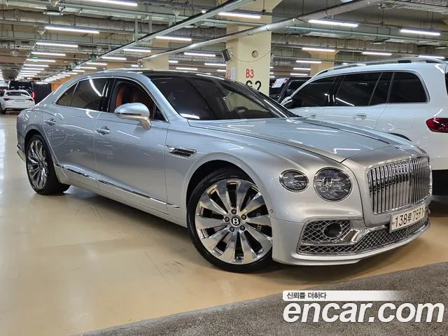 Bentley 3 4.0