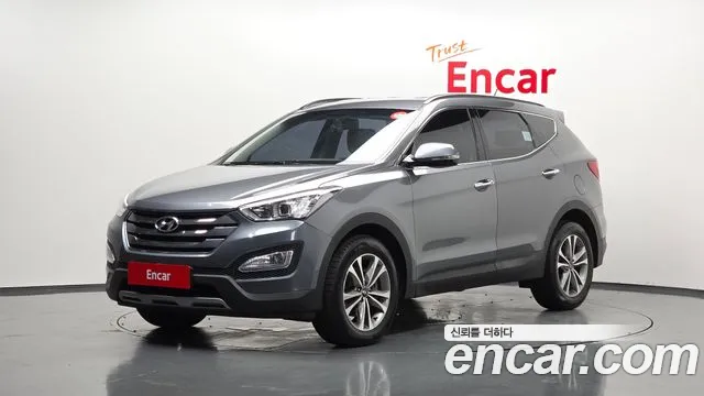 Hyundai Santa Fe DM Diesel(e-VGT) 2.0 4WD Premium