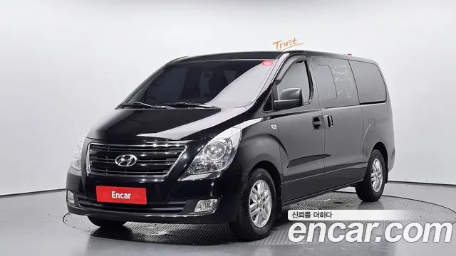 Hyundai Grand Starex 5
