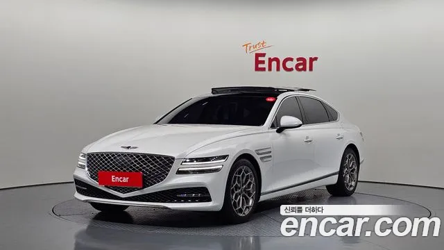 Genesis G80 (RG3) Gasoline 2.5 Turbo 2WD