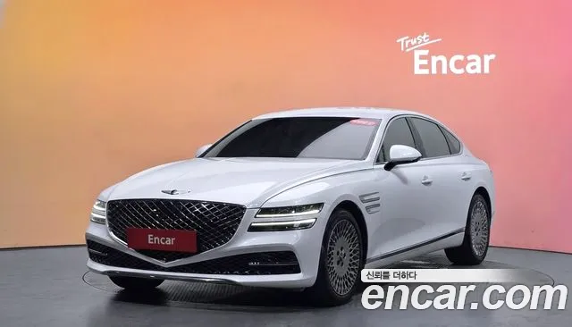 Genesis G80 (RG3) Gasoline 3.5 Turbo AWD