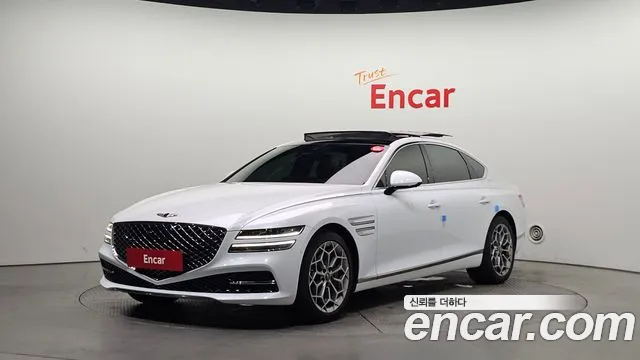 Genesis G80 (RG3) Gasoline 2.5 Turbo AWD