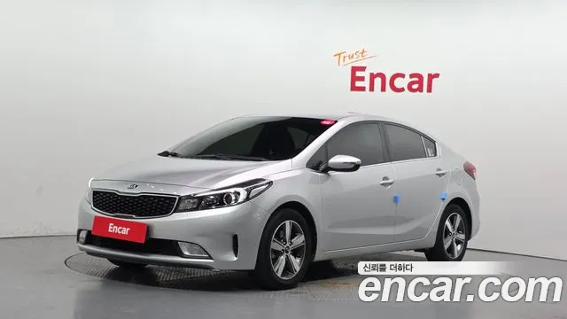 Kia The New K3