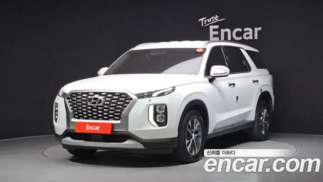 Hyundai Palisade Gasoline 3.8 4WD Exclusive